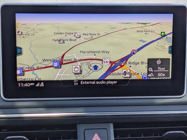 Used 2018 Audi A4 2.0T Premium Plus w/ Premium Plus Package image 12