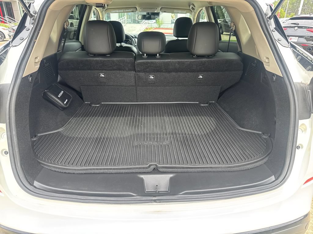 Used 2023 Nissan Murano SV w/ SV Midnight Edition Package FWD image 30