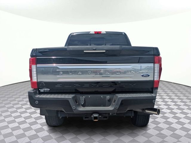 Used 2019 Ford F250 Platinum w/ Platinum Ultimate Package image 4
