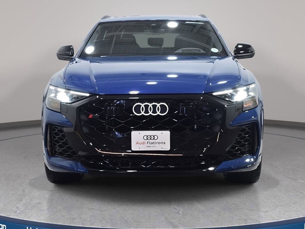 New 2026 Audi RS Q8 performance AWD/4WD image 2