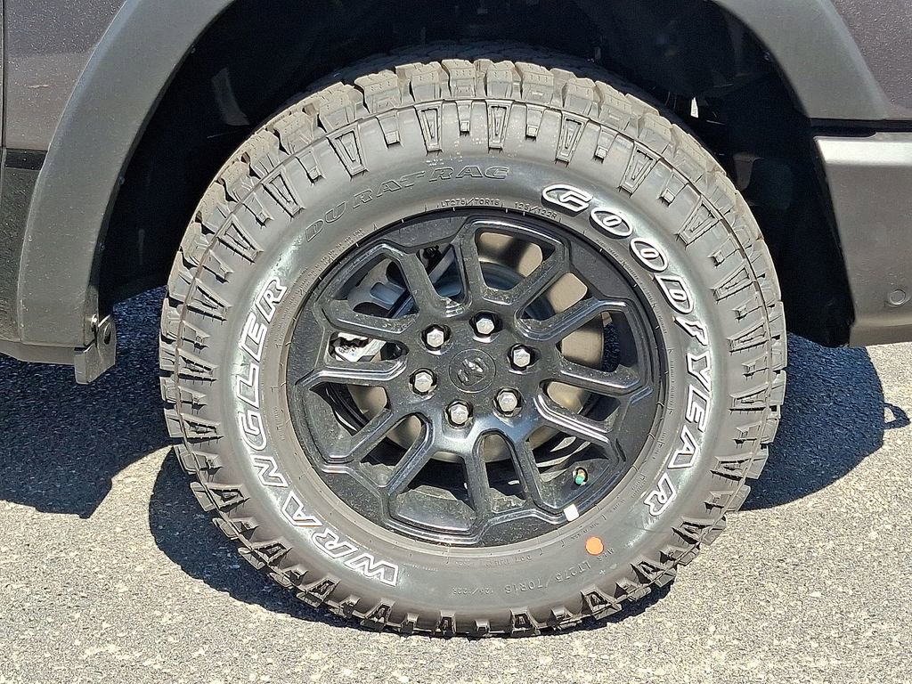 New 2026 RAM 1500 Rebel w/ Rebel Level 1 Equipment Group image 10