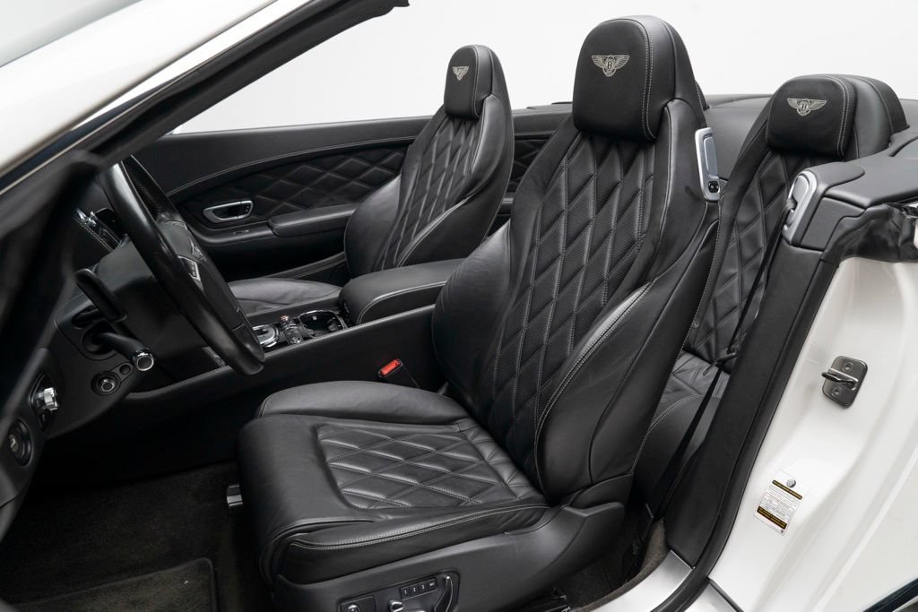 Used 2014 Bentley Continental GT AWD/4WD image 3