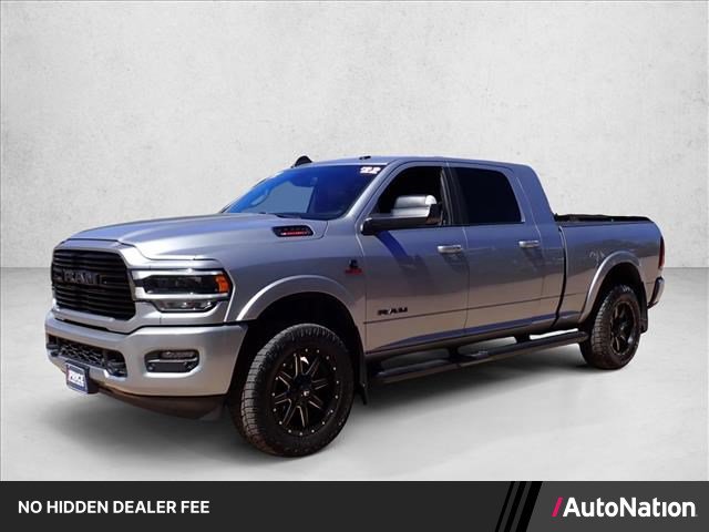 Used 2022 RAM 3500 Laramie AWD/4WD image 1