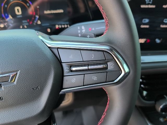 New 2026 Chevrolet Suburban RST w/ RST Capability Package image 24