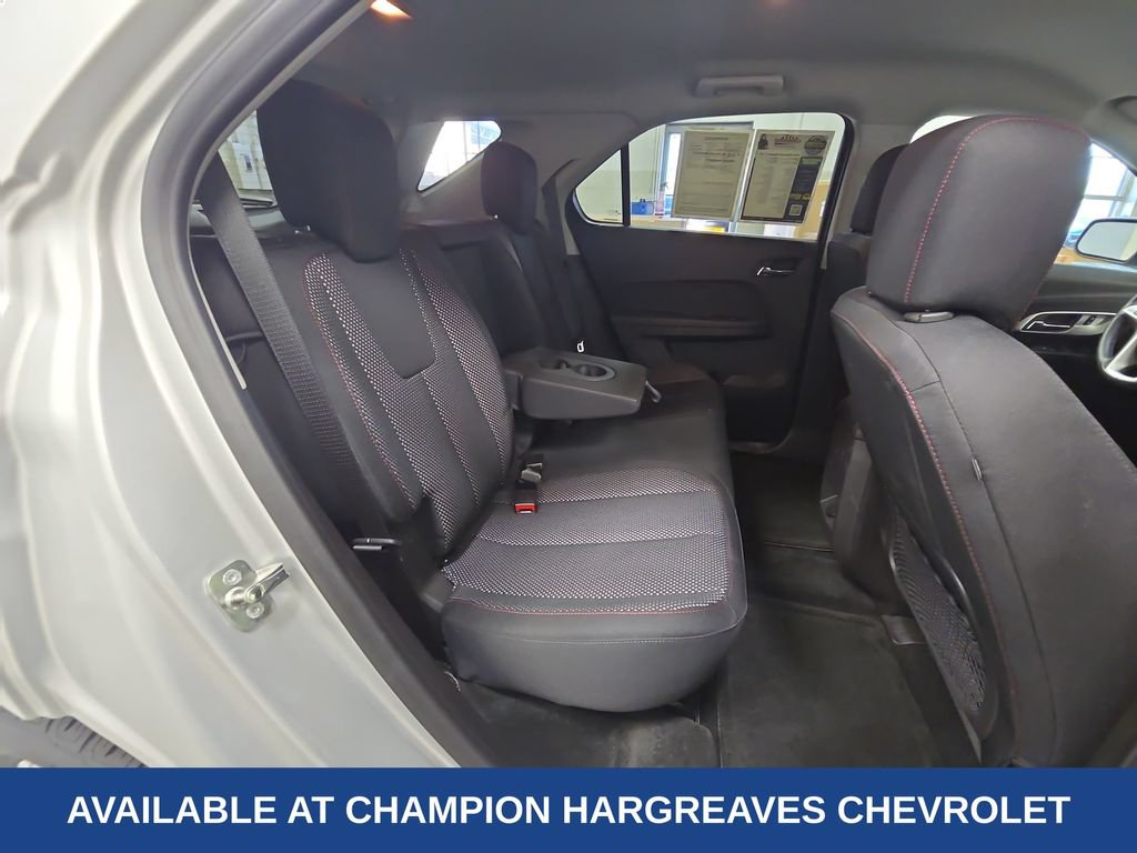 Used 2015 Chevrolet Equinox LT w/ Driver Convenience Package FWD image 35