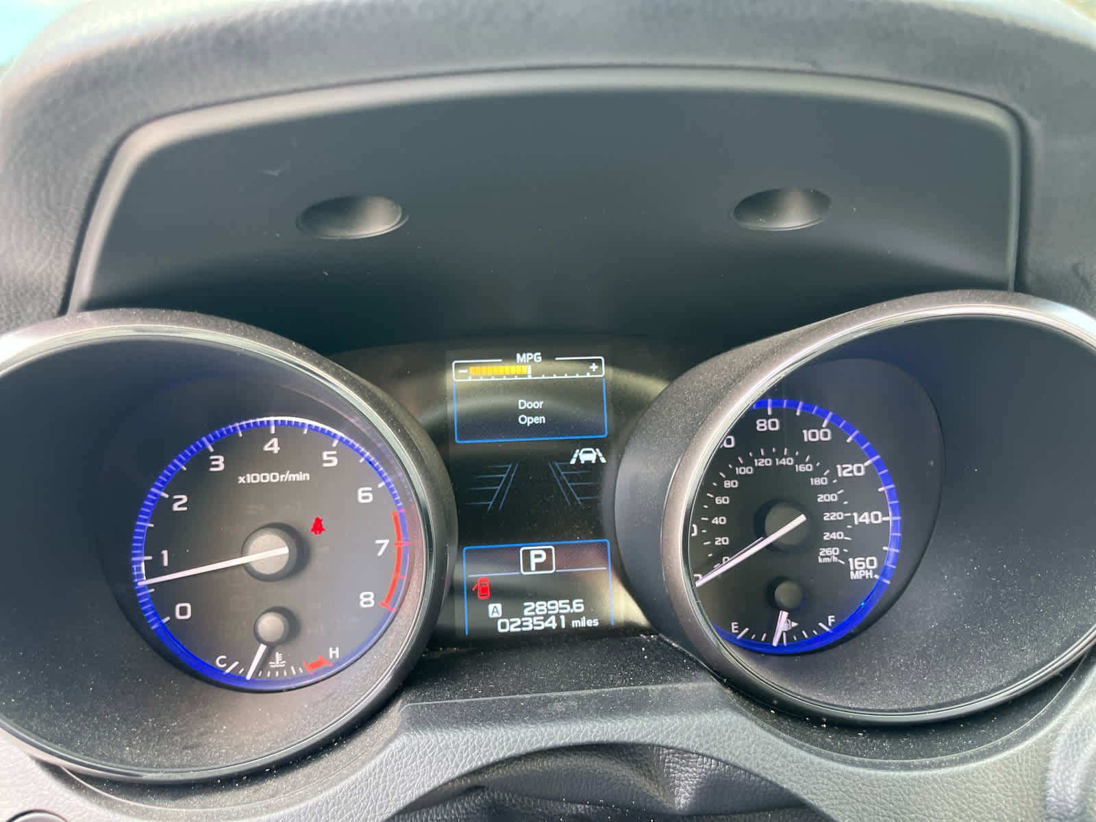 Used 2019 Subaru Legacy 3.6R Limited AWD/4WD image 9