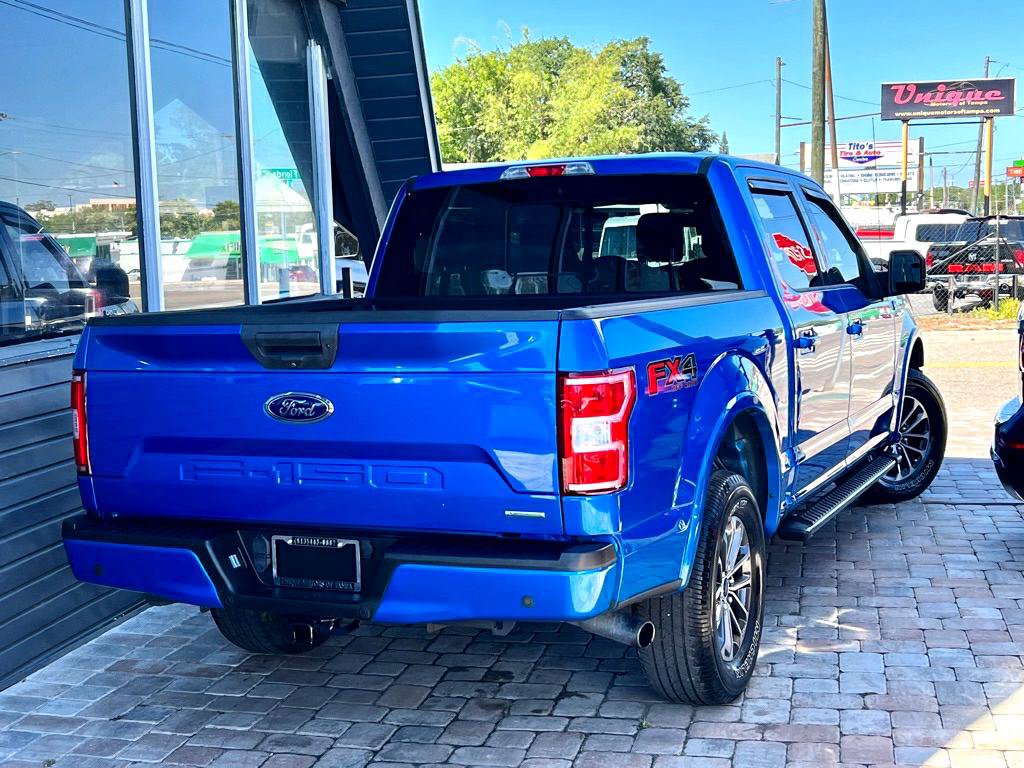Used 2019 Ford F150 XLT w/ Equipment Group 302A Luxury AWD/4WD image 2