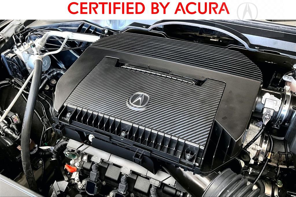 Certified 2025 Acura MDX SH-AWD image 43