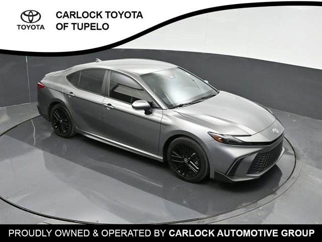 Used 2025 Toyota Camry SE FWD image 41