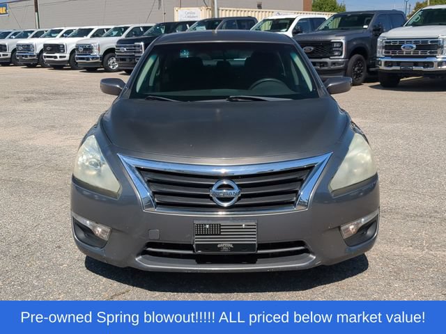 Used 2015 Nissan Altima 2.5 S w/ Power Driver Seat Package FWD image 16