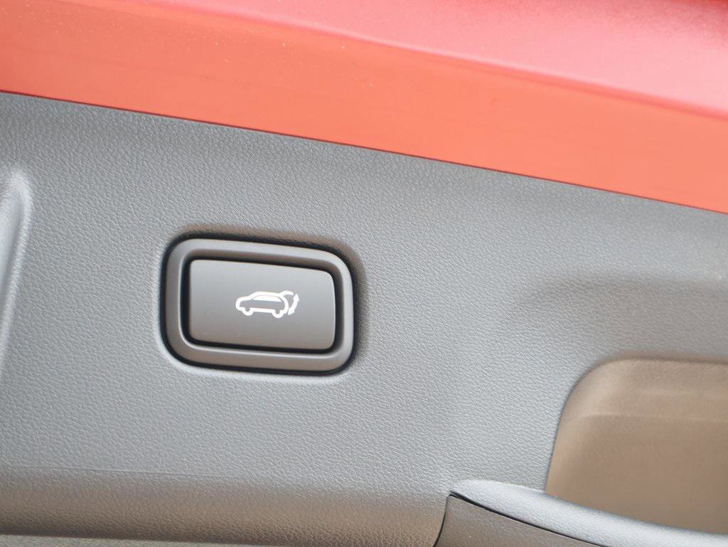 New 2025 Hyundai Tucson SEL image 17