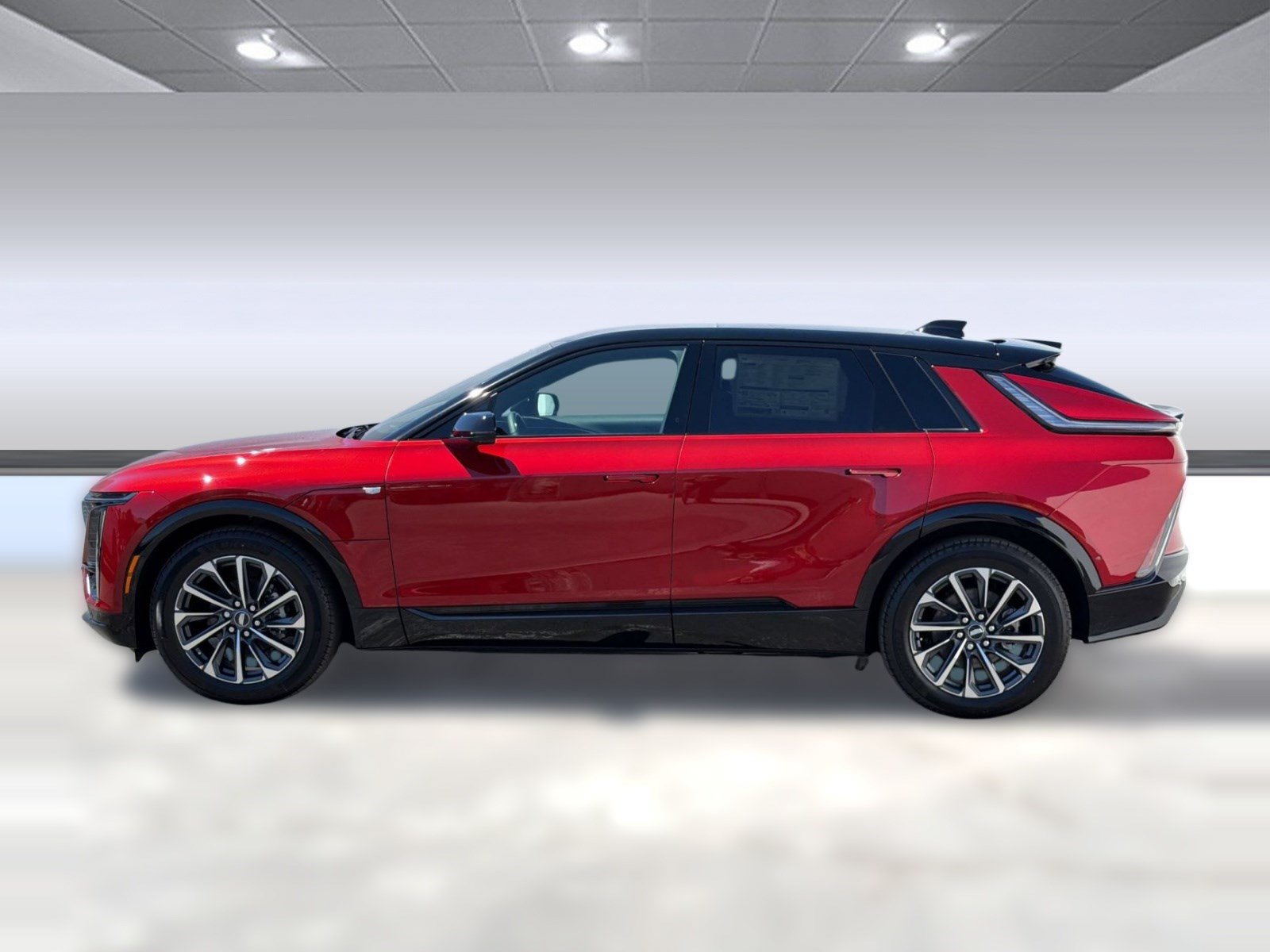 New 2026 Cadillac Lyriq Sport w/ LPO, Floor Liner Package RWD image 2