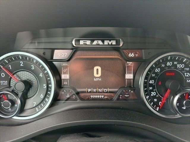 Used 2022 RAM 1500 Big Horn image 10