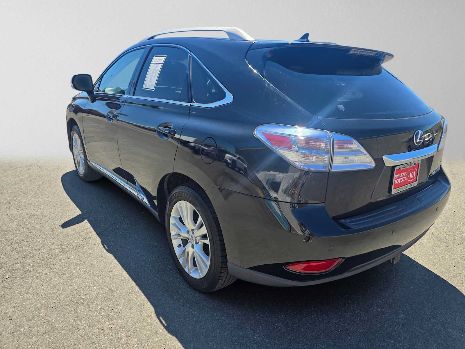 Used 2012 Lexus RX 450h AWD w/ Premium Pkg image 5
