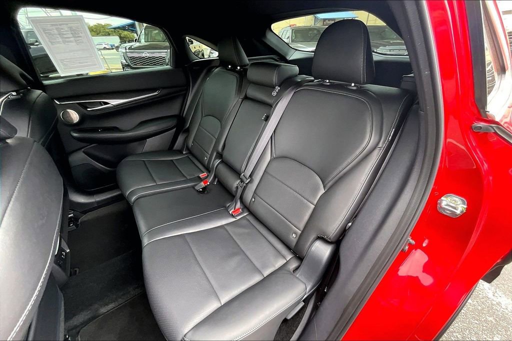 Certified 2025 INFINITI QX55 Sensory w/ Lighting Package image 38