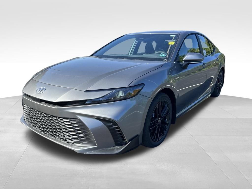 New 2026 Toyota Camry SE w/ Convenience Package FWD 360° Tour