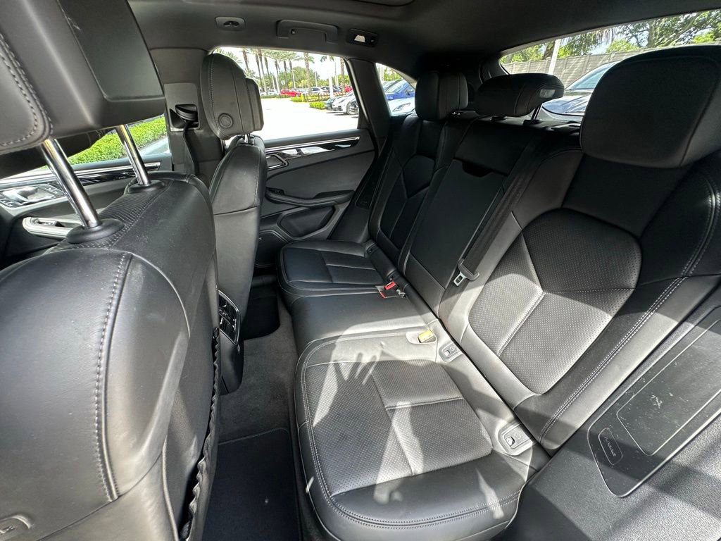 Used 2018 Porsche Macan S AWD/4WD image 39
