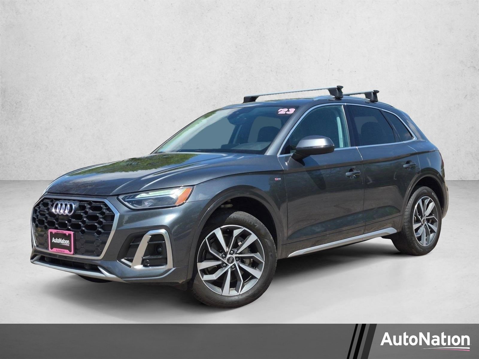 Used 2023 Audi Q5 2.0T Premium Plus AWD/4WD image 1