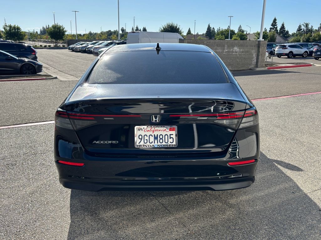 Used 2023 Honda Accord LX image 6
