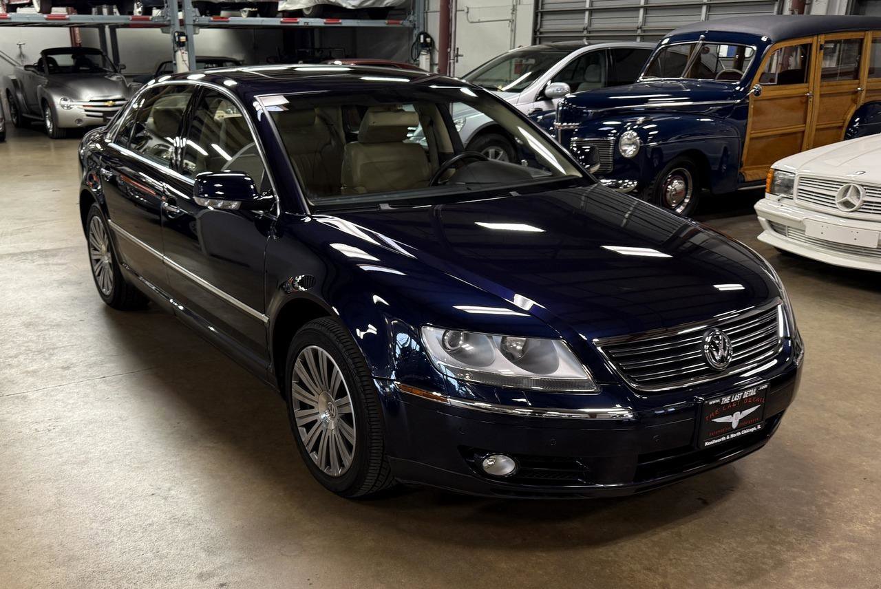 Used 2006 Volkswagen Phaeton V8 image 1