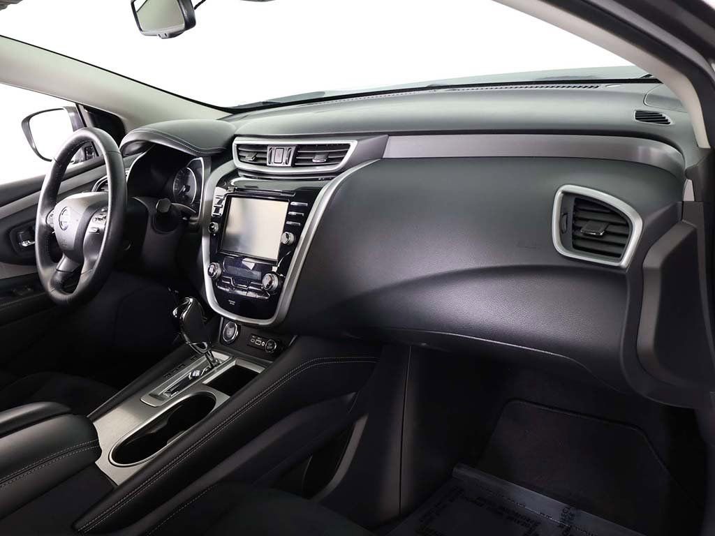 Used 2021 Nissan Murano SV FWD image 24