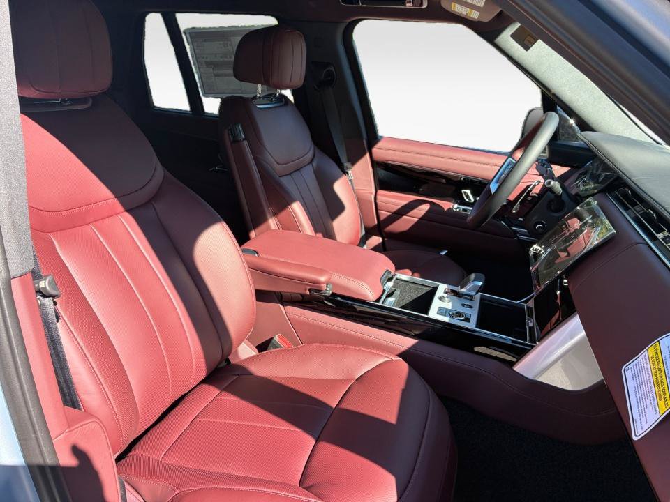 New 2027 Land Rover Range Rover SE AWD/4WD image 28