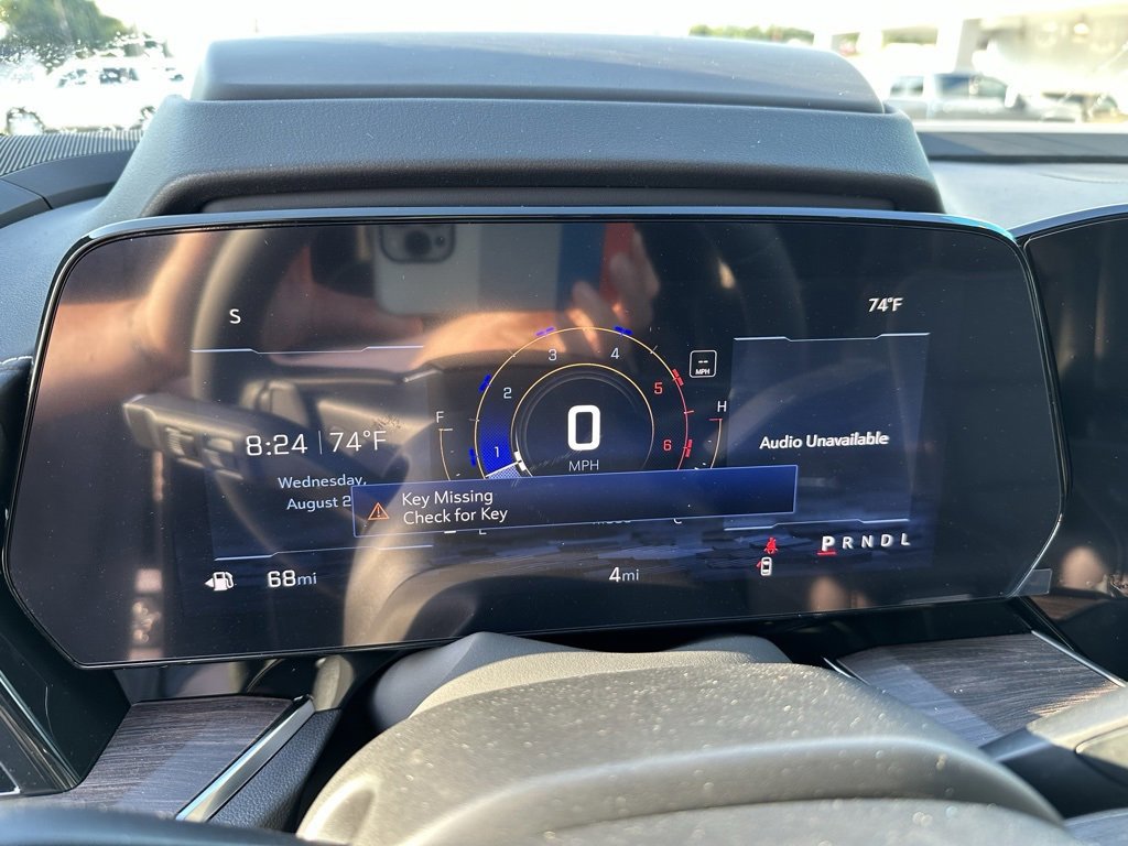 New 2025 Chevrolet Suburban Premier image 23