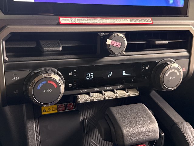 New 2026 Toyota 4Runner TRD Sport Premium AWD/4WD image 34