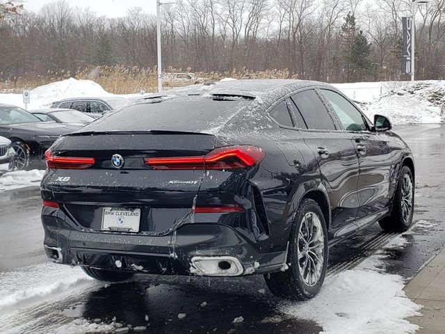 New 2026 BMW X6 xDrive40i w/ Climate Comfort Package image 5