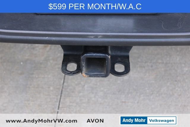 Used 2020 Jeep Gladiator Rubicon AWD/4WD image 8