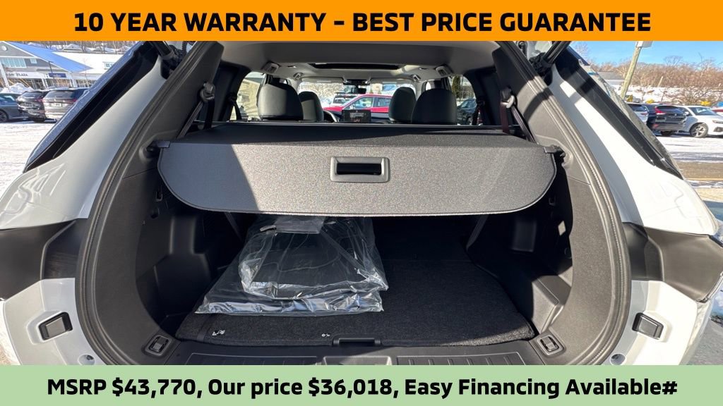 New 2026 Mitsubishi Outlander SEL AWD/4WD image 27