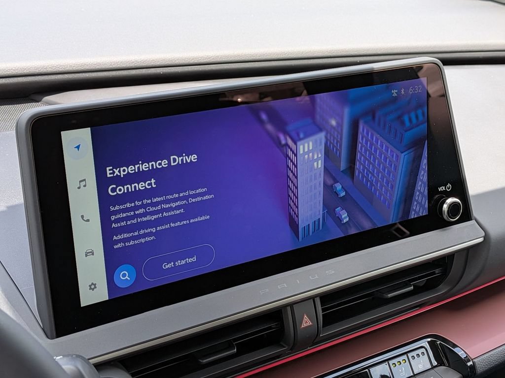 New 2026 Toyota Prius Plug-In Hybrid w/ Limited Premium Package FWD image 6