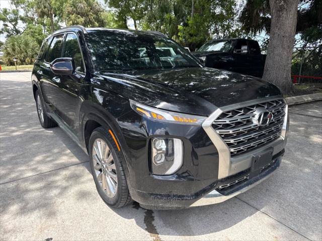 Used 2020 Hyundai Palisade Limited AWD/4WD image 4
