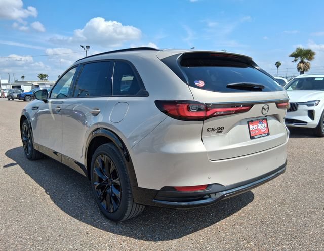 New 2026 MAZDA CX-90 3.3 Turbo S w/ Premium Package AWD/4WD image 4