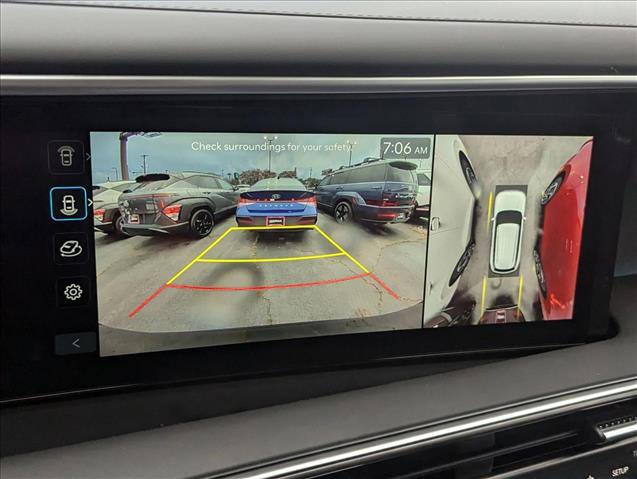 New 2026 Hyundai Palisade Calligraphy image 12