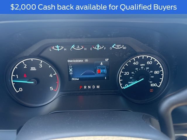 New 2026 Ford F550 4x4 Regular Cab Super Duty image 30