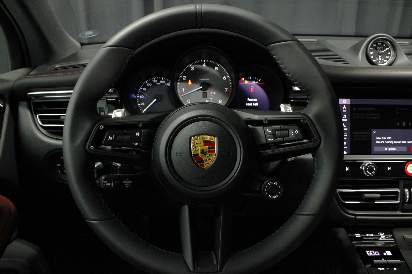 New 2026 Porsche Macan S AWD/4WD image 11