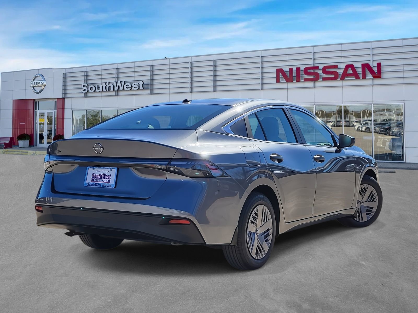 New 2026 Nissan Sentra S image 7