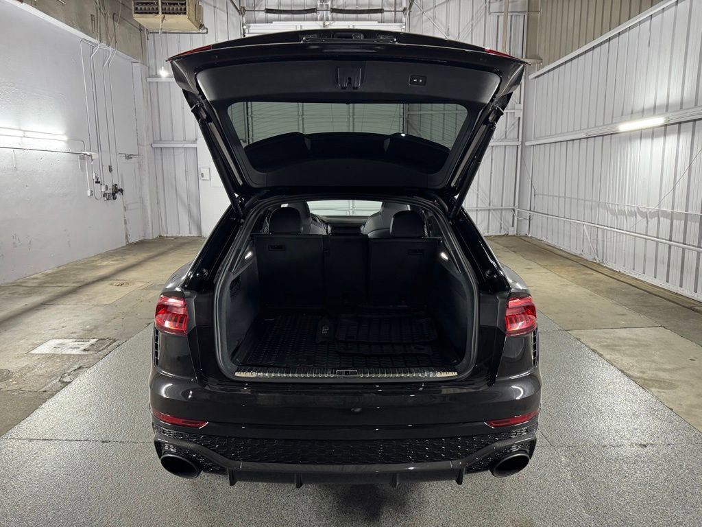Used 2023 Audi RS Q8 w/ Black Optic Package AWD/4WD image 56