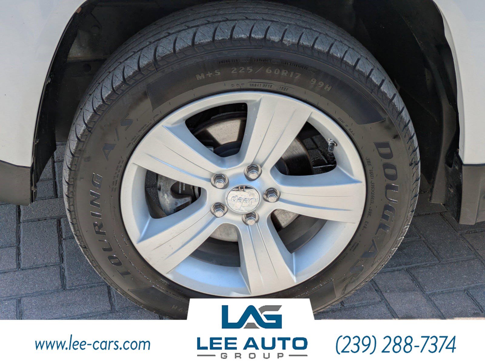 Used 2011 Jeep Compass 2WD image 8