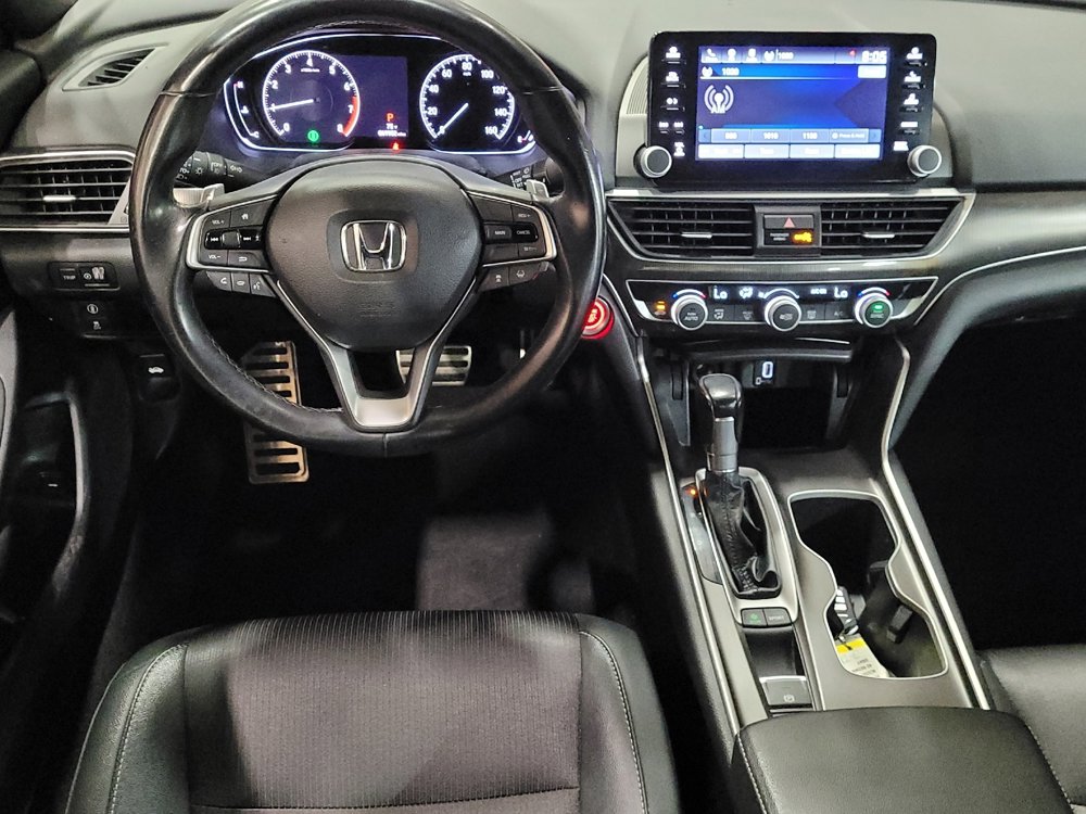 Used 2020 Honda Accord Sport image 22