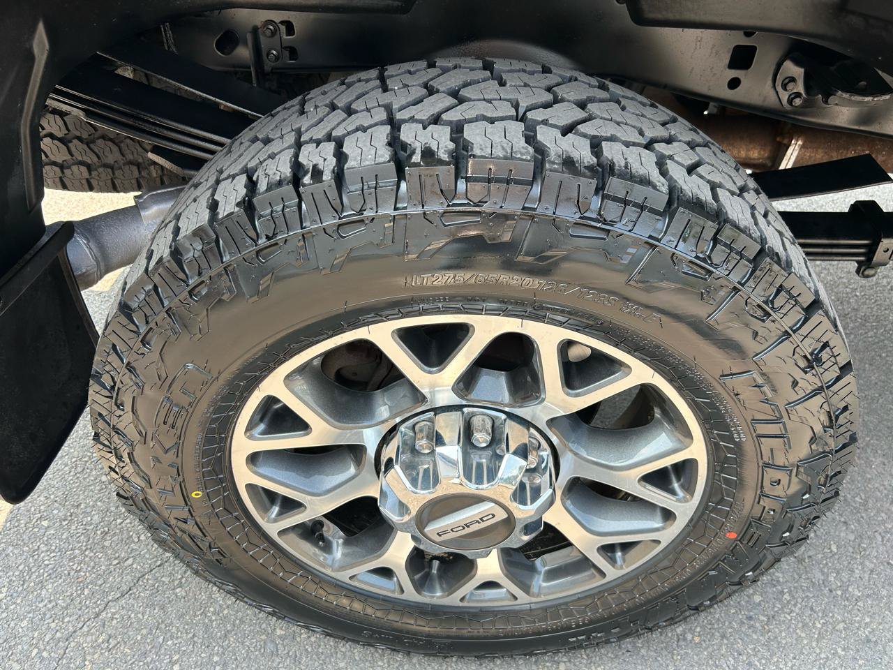 Used 2020 Ford F250 Lariat AWD/4WD image 12