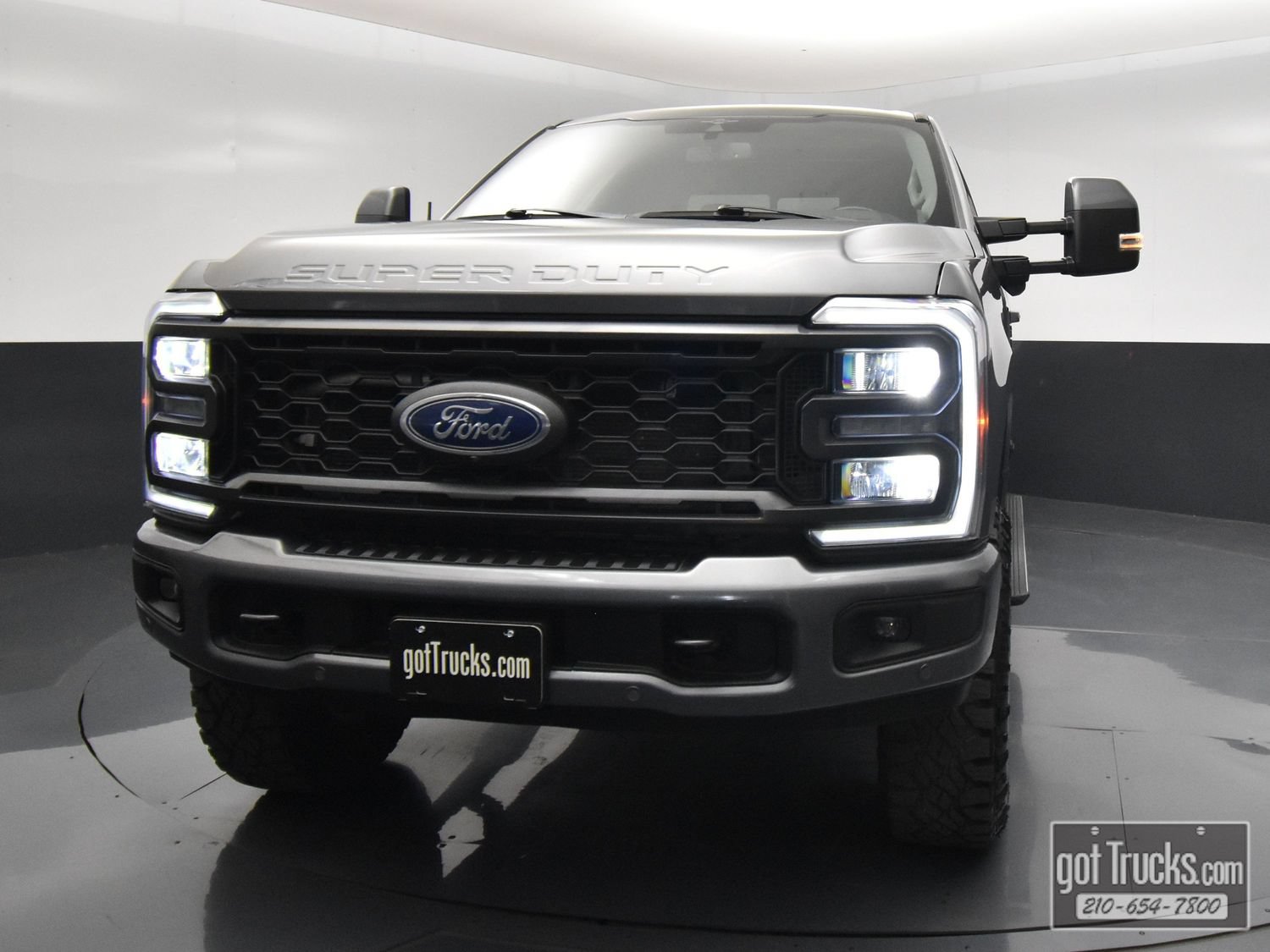 Used 2023 Ford F250 Lariat w/ Lariat Ultimate Package AWD/4WD image 55