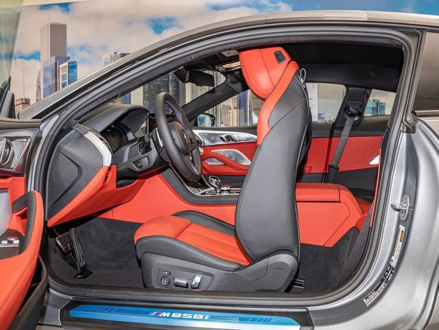 New 2026 BMW M850i xDrive Coupe AWD/4WD image 20
