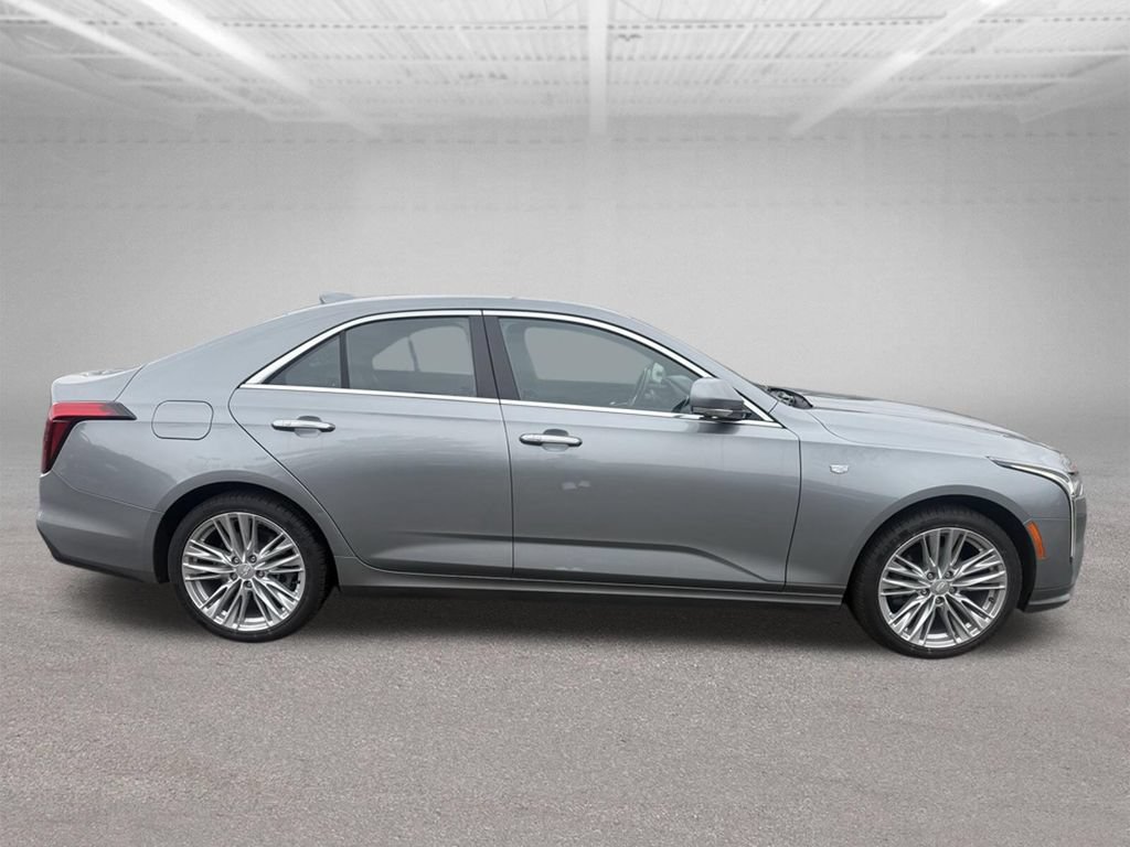 Used 2023 Cadillac CT4 Premium Luxury w/ Climate Package AWD/4WD image 3