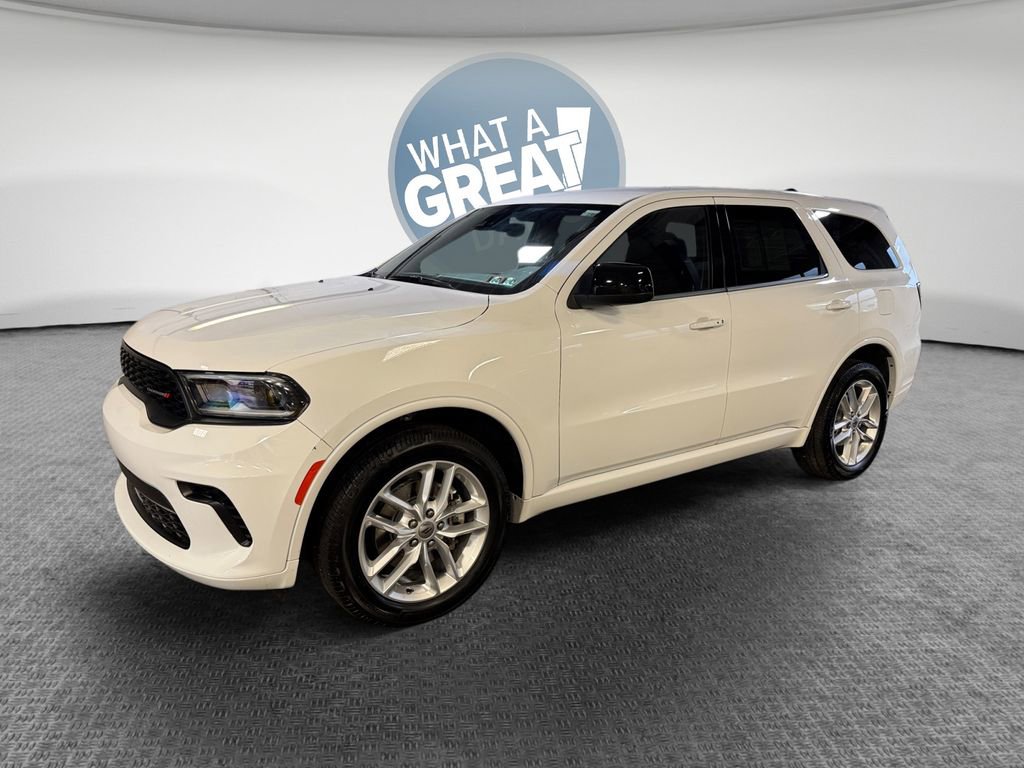 Used 2023 Dodge Durango GT image 8
