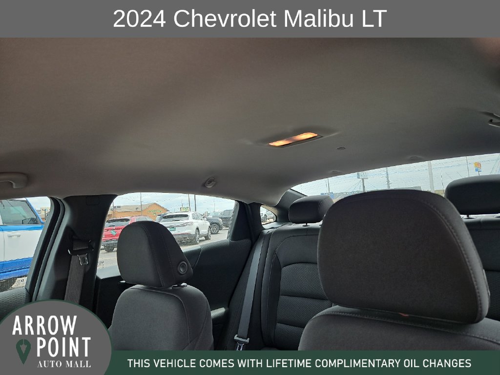 Used 2024 Chevrolet Malibu LT FWD image 22