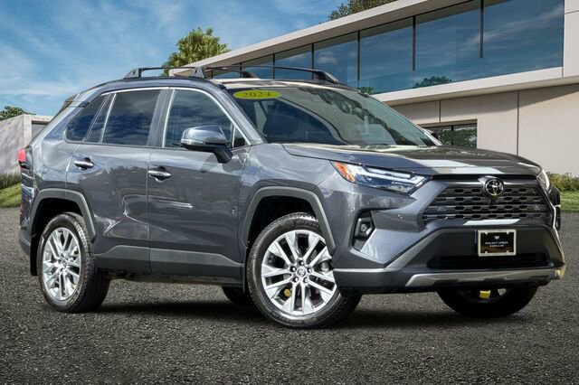 Used 2024 Toyota RAV4 Limited