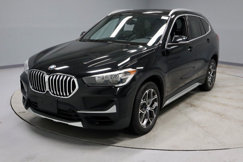 Used 2020 BMW X1 sDrive28i image 8