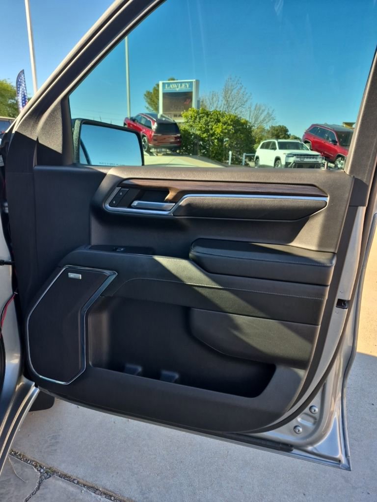 Used 2024 Chevrolet Silverado 1500 RST w/ All Star Edition Plus image 17